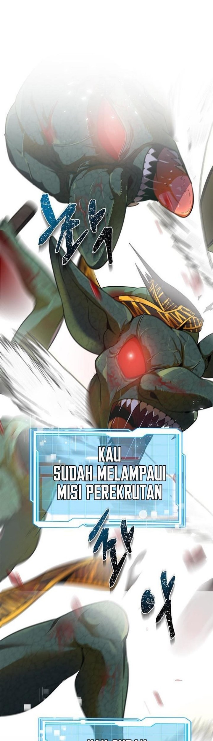 Legendary Ranker's Comeback Chapter 1 - halaman 89