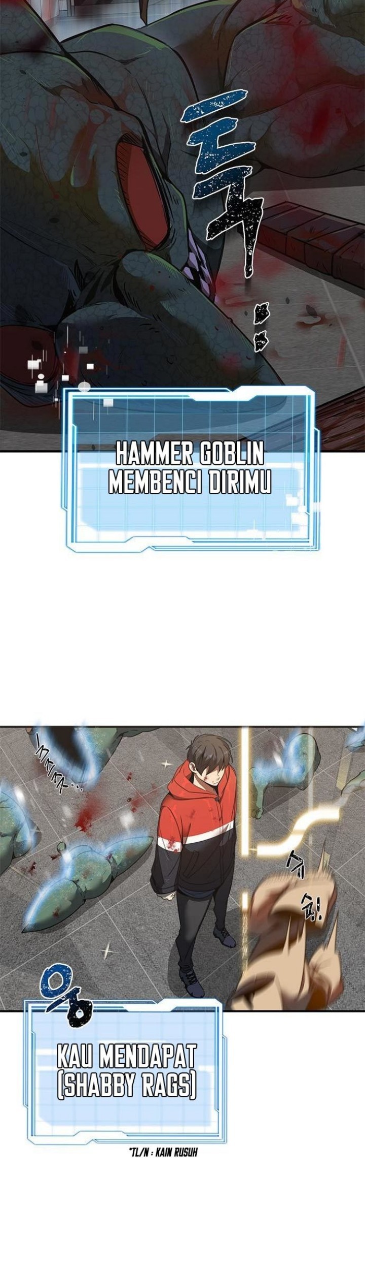 Legendary Ranker's Comeback Chapter 1 - halaman 94