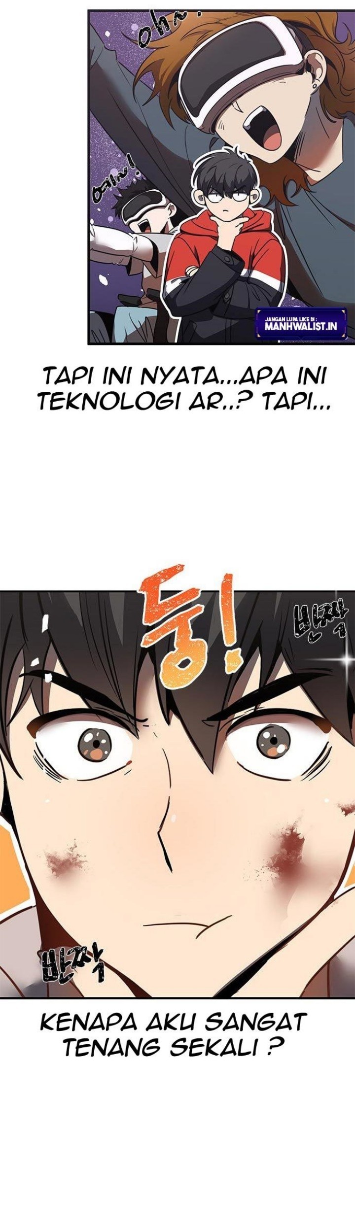 Legendary Ranker's Comeback Chapter 1 - halaman 97
