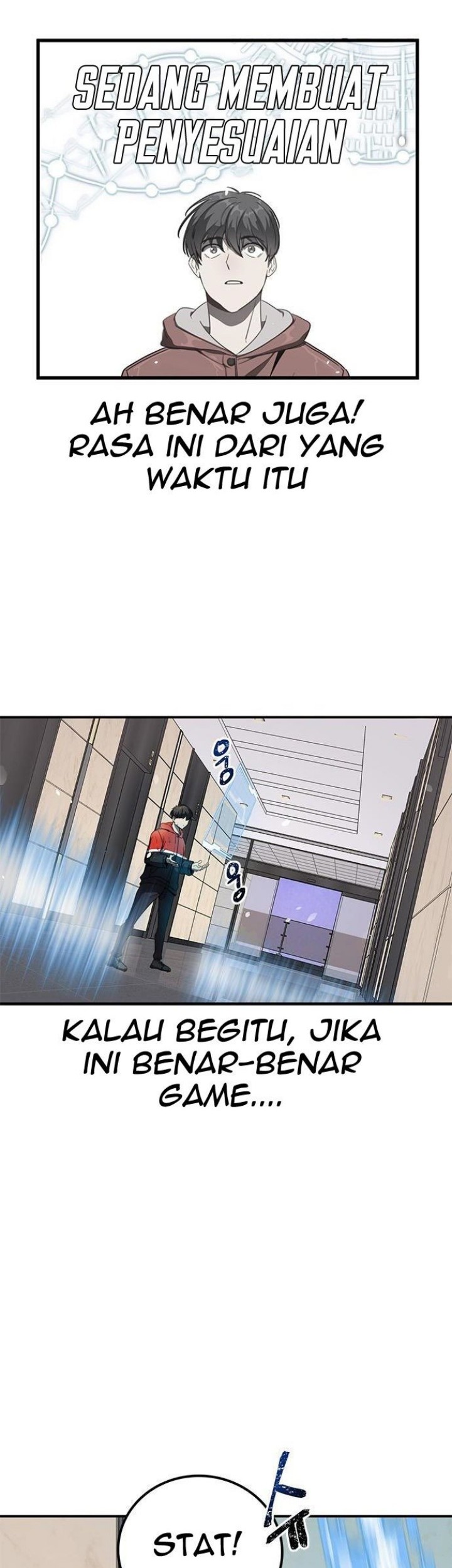 Legendary Ranker's Comeback Chapter 1 - halaman 98