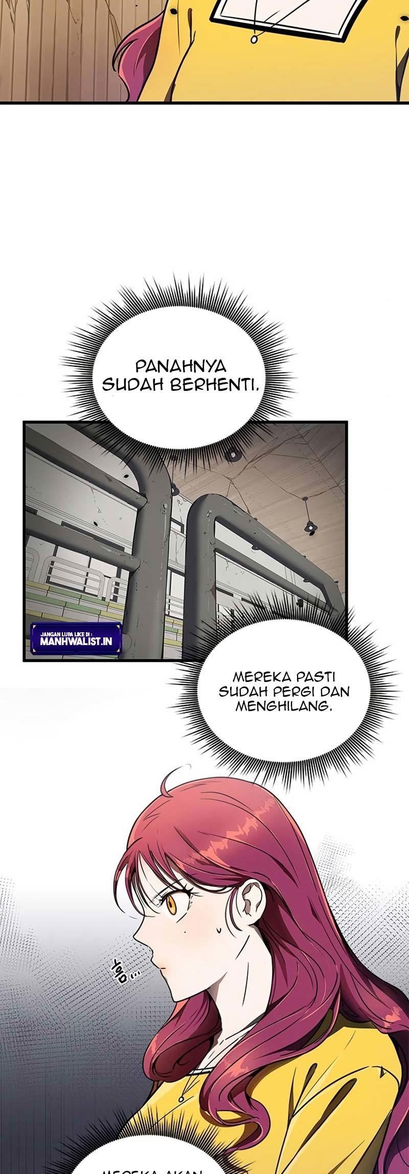 Legendary Ranker's Comeback Chapter 10 - halaman 11