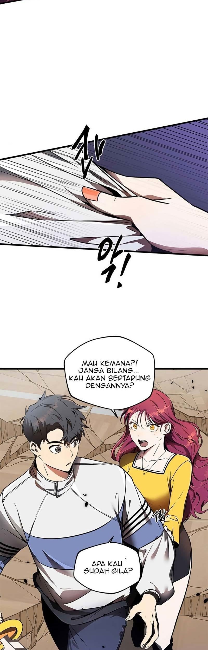 Legendary Ranker's Comeback Chapter 10 - halaman 13
