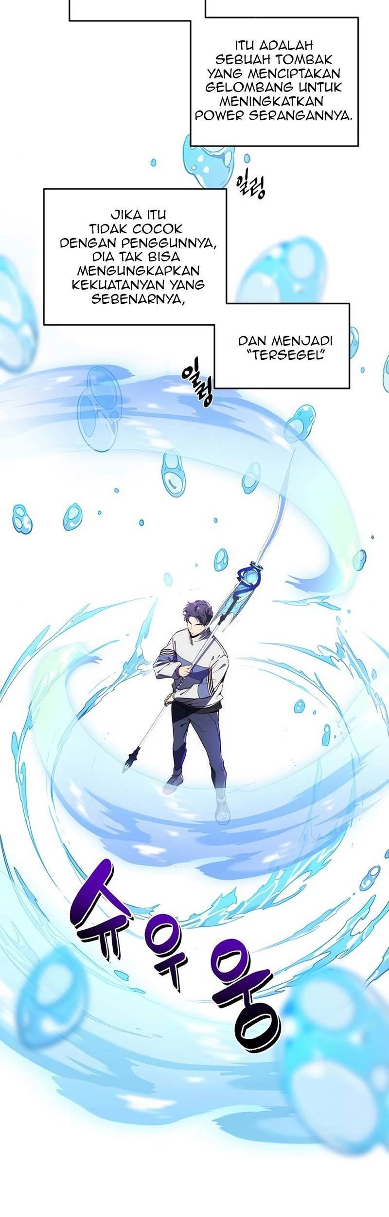 Legendary Ranker's Comeback Chapter 10 - halaman 18