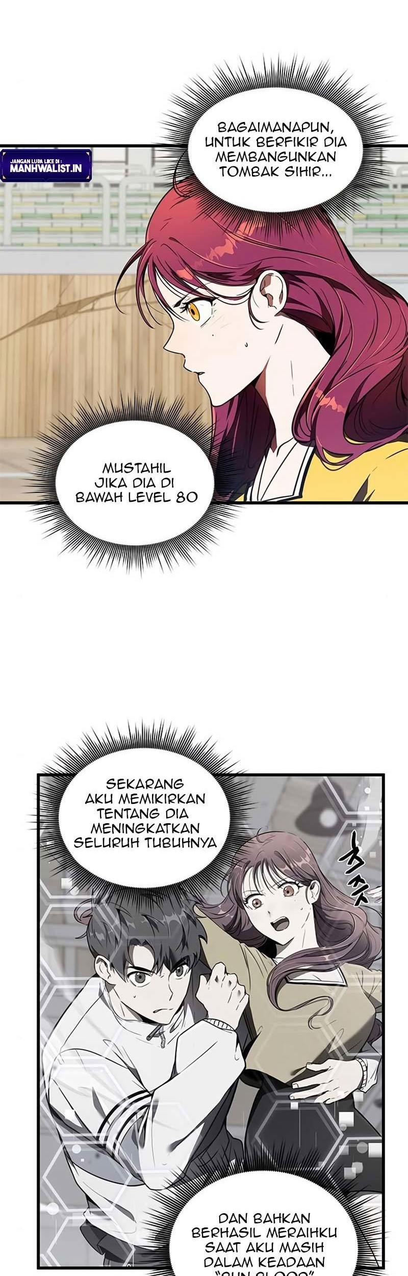 Legendary Ranker's Comeback Chapter 10 - halaman 19