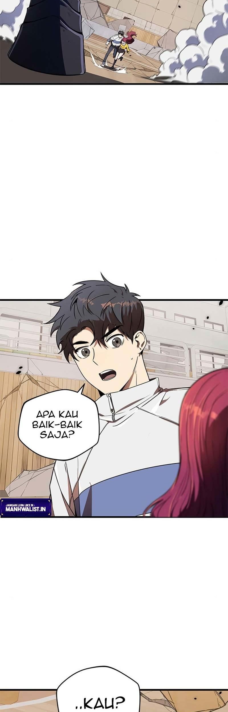 Legendary Ranker's Comeback Chapter 10 - halaman 2