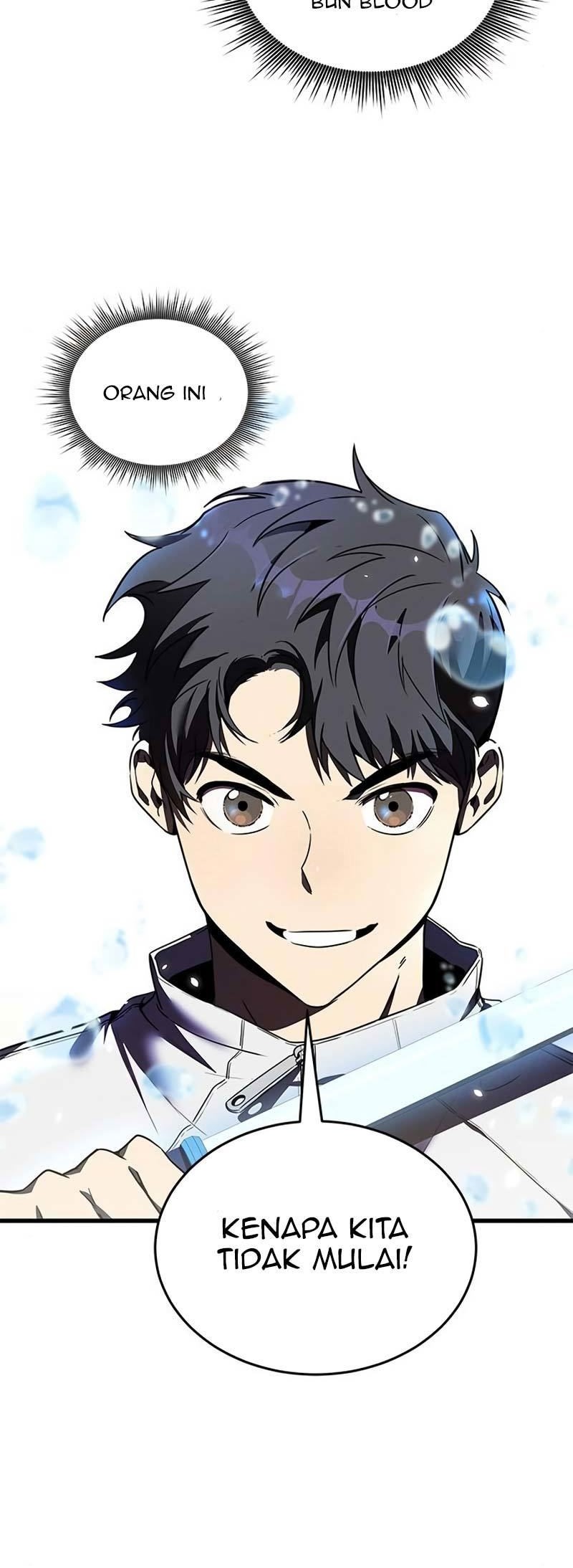 Legendary Ranker's Comeback Chapter 10 - halaman 20