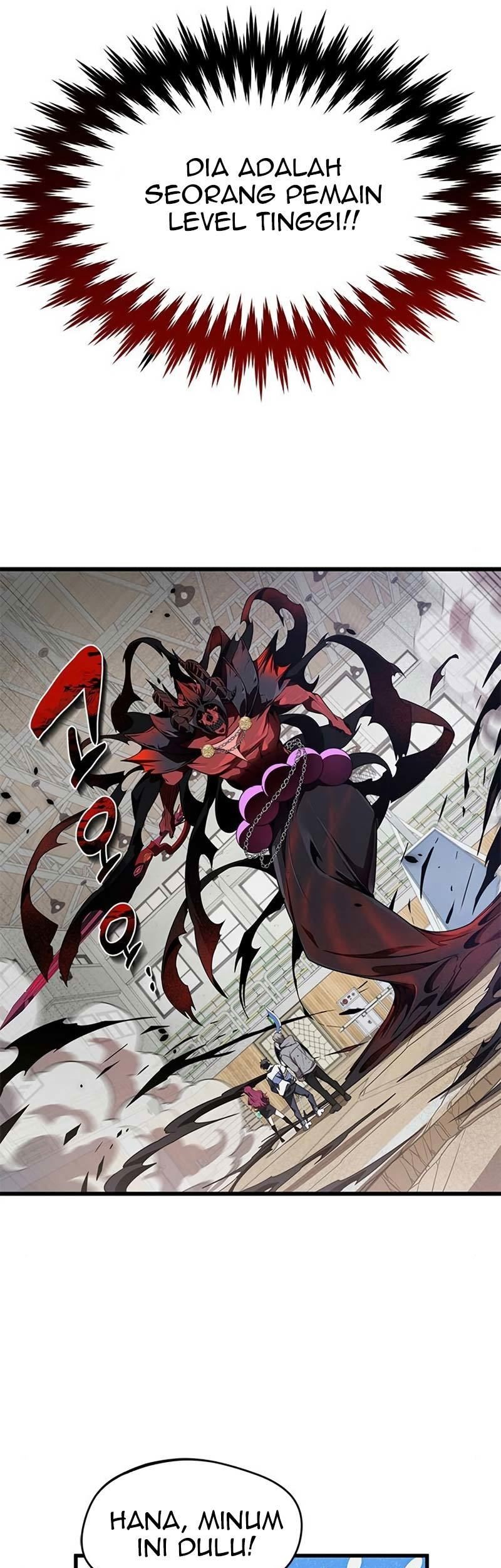 Legendary Ranker's Comeback Chapter 10 - halaman 21