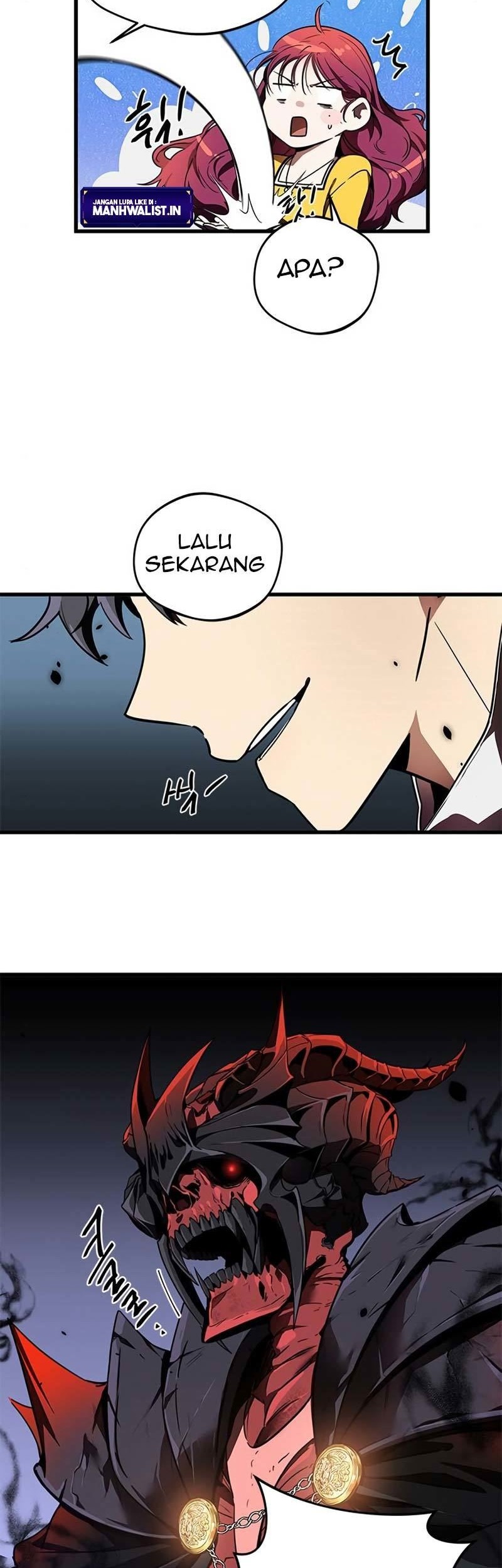 Legendary Ranker's Comeback Chapter 10 - halaman 22