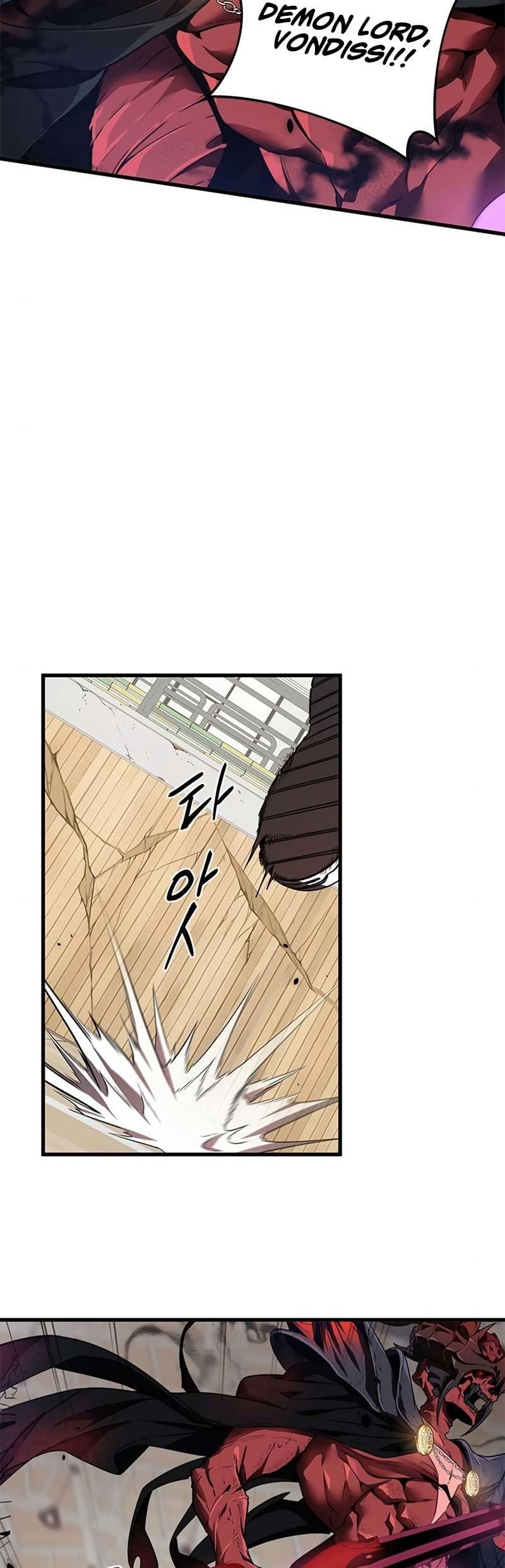 Legendary Ranker's Comeback Chapter 10 - halaman 23