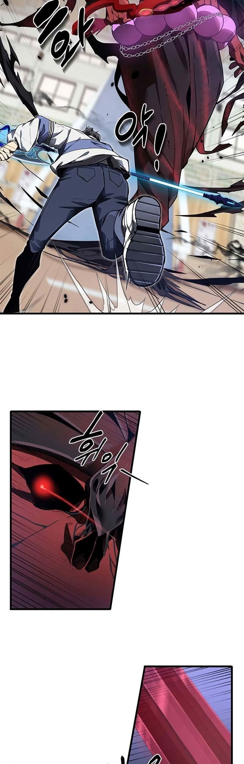 Legendary Ranker's Comeback Chapter 10 - halaman 24