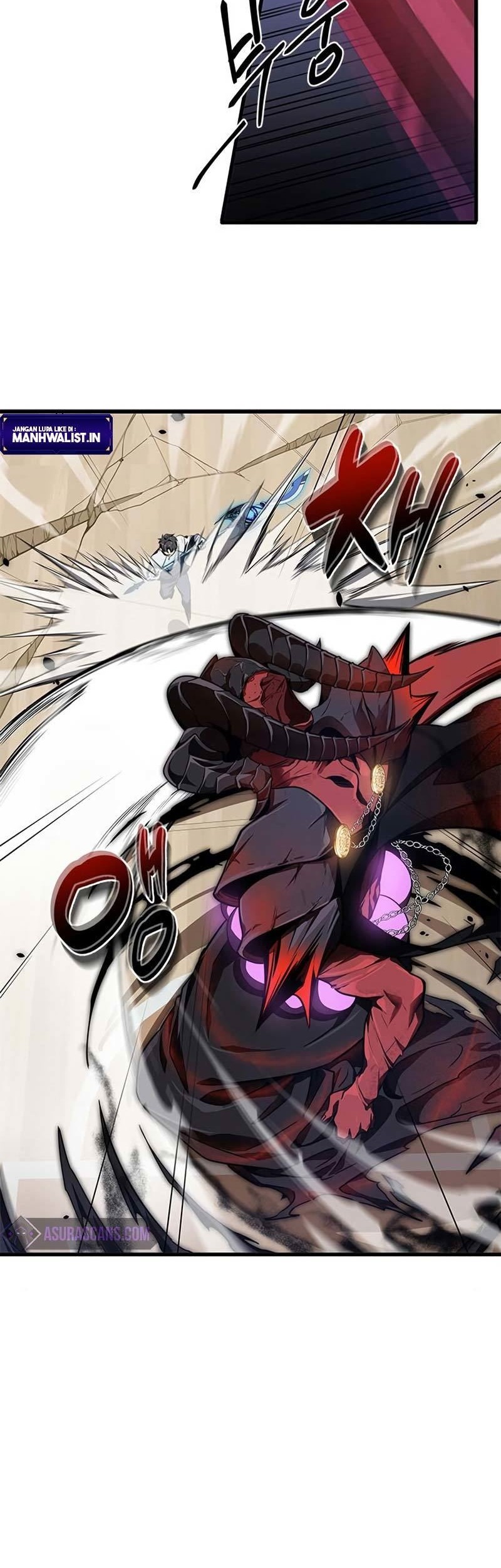 Legendary Ranker's Comeback Chapter 10 - halaman 25
