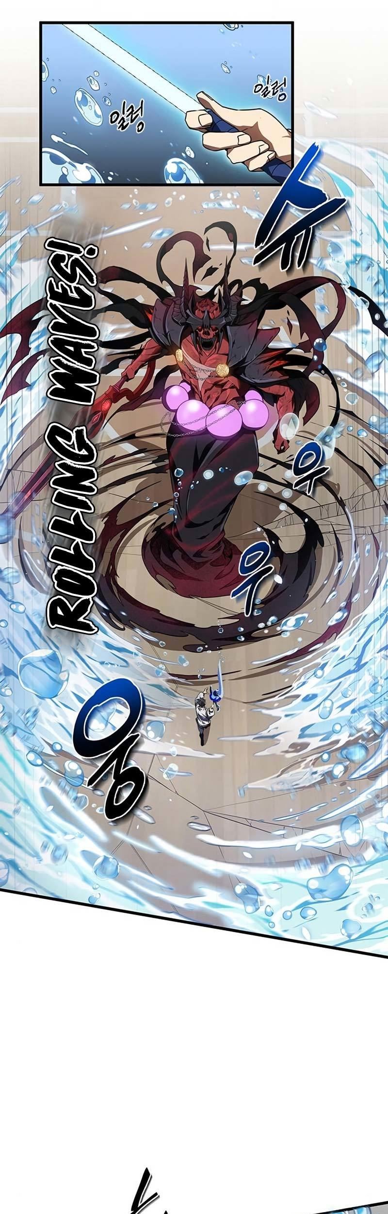Legendary Ranker's Comeback Chapter 10 - halaman 27