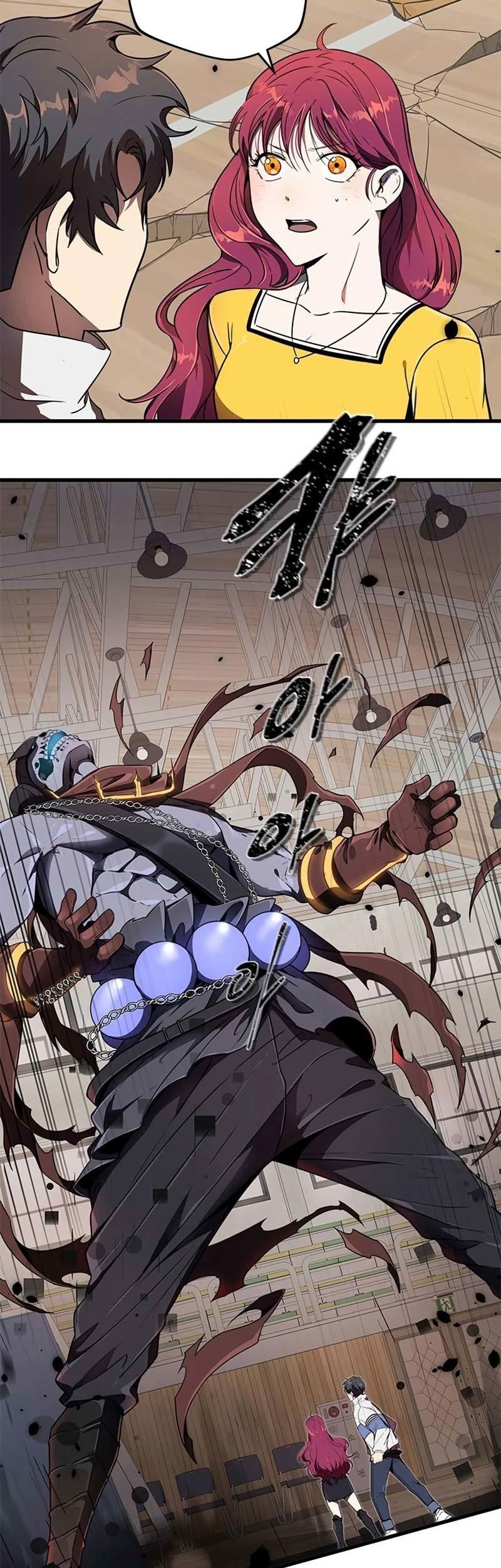 Legendary Ranker's Comeback Chapter 10 - halaman 3