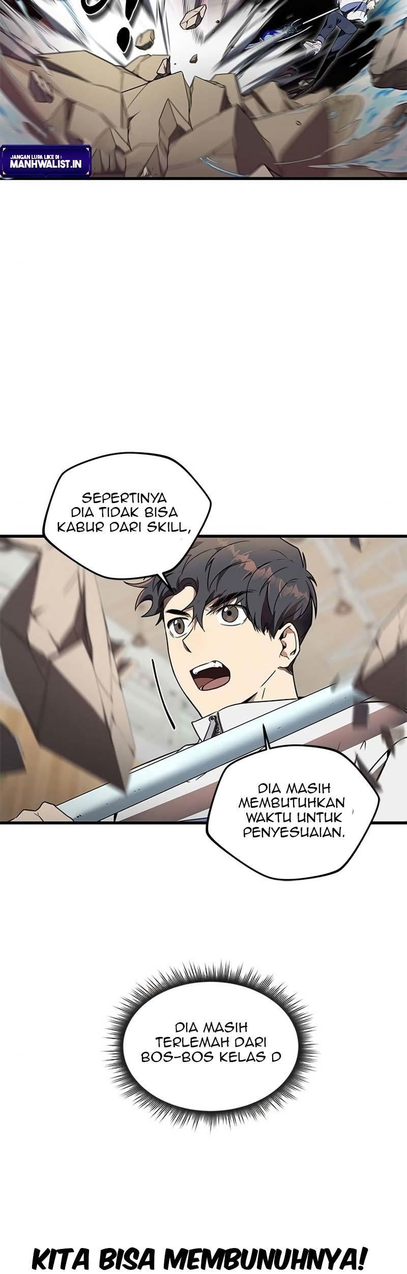 Legendary Ranker's Comeback Chapter 10 - halaman 30