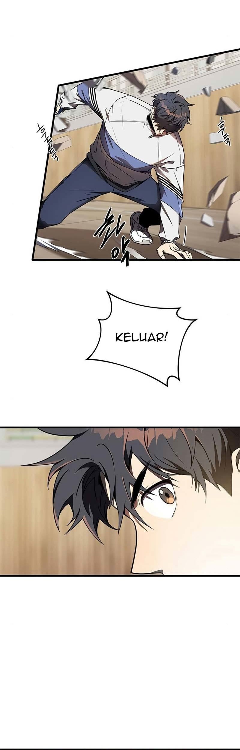 Legendary Ranker's Comeback Chapter 10 - halaman 31