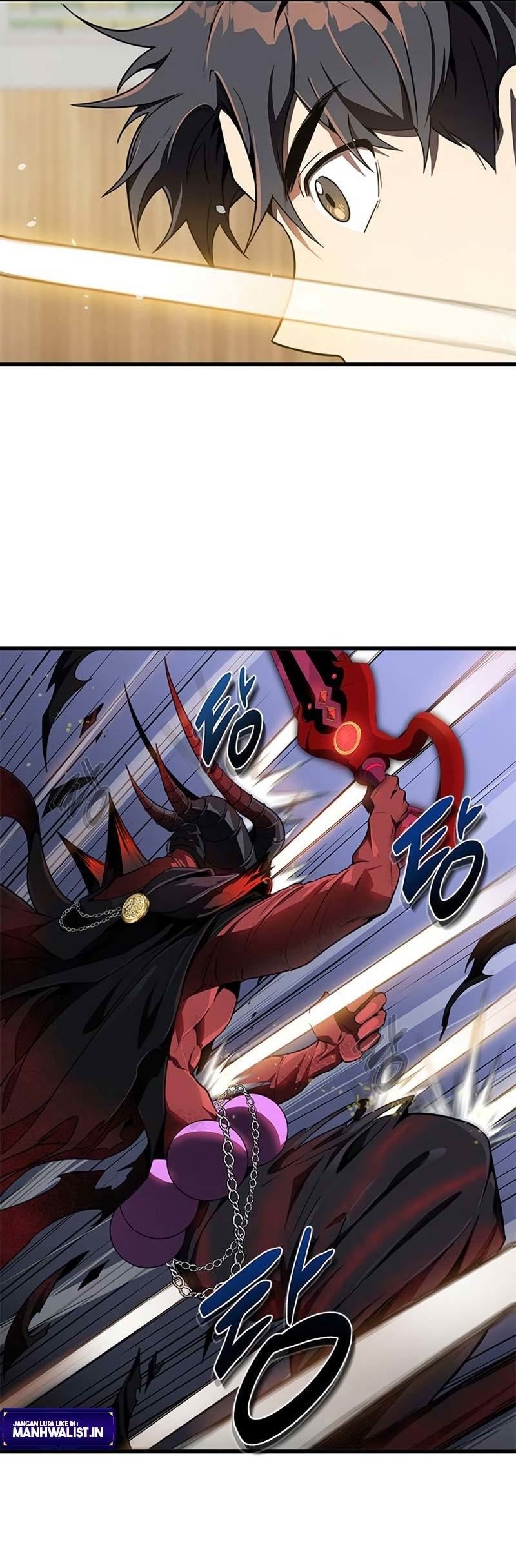 Legendary Ranker's Comeback Chapter 10 - halaman 32