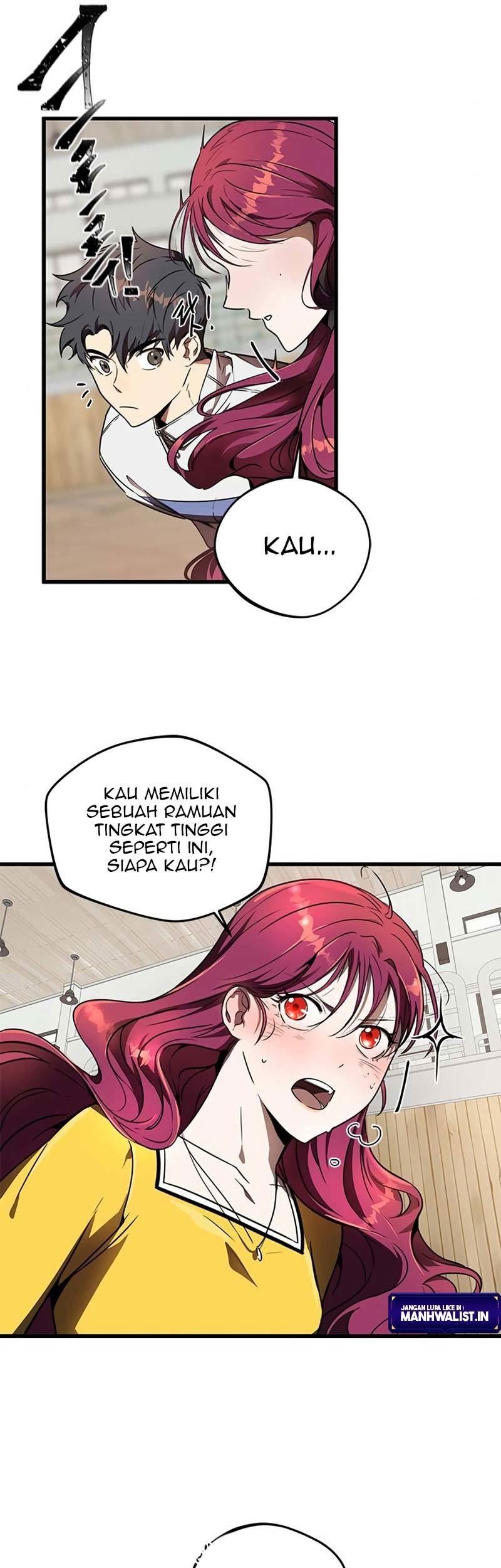 Legendary Ranker's Comeback Chapter 10 - halaman 33