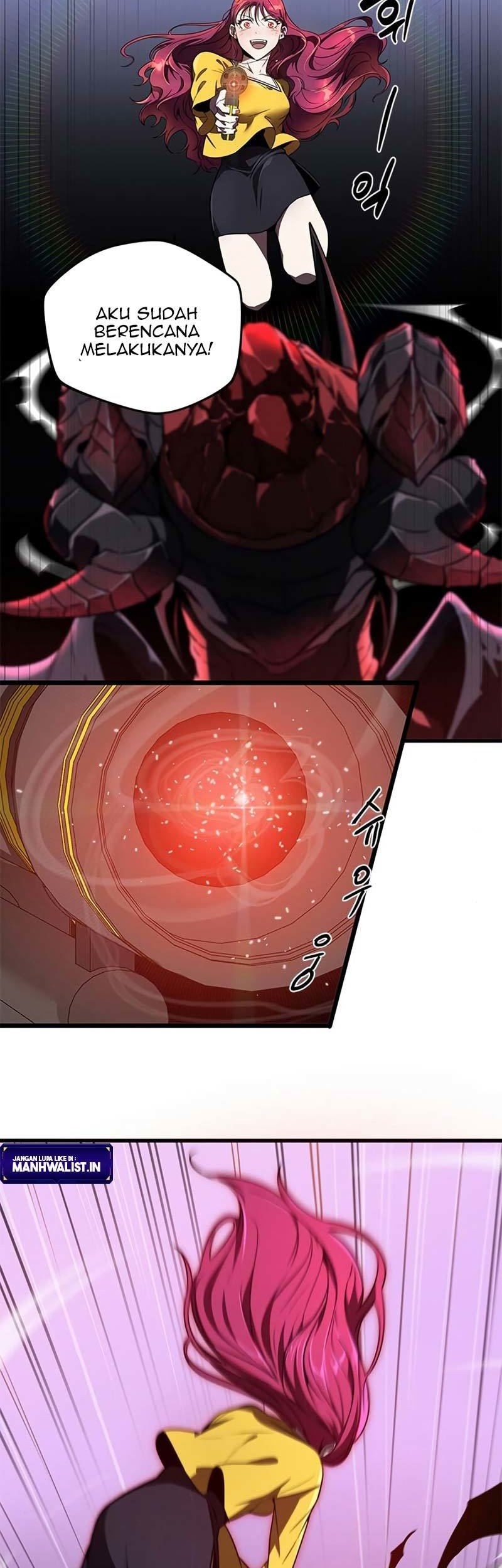 Legendary Ranker's Comeback Chapter 10 - halaman 35