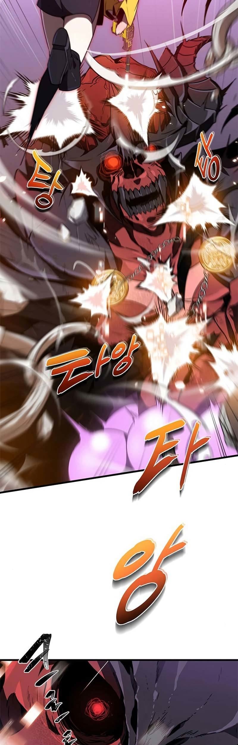 Legendary Ranker's Comeback Chapter 10 - halaman 36