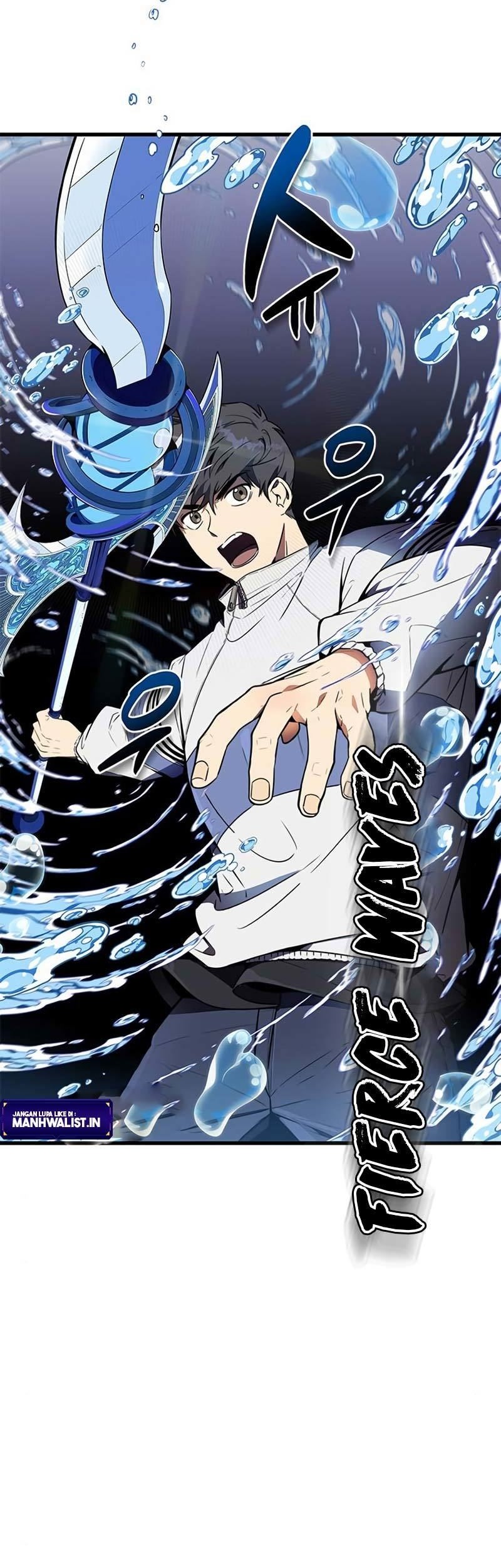 Legendary Ranker's Comeback Chapter 10 - halaman 38
