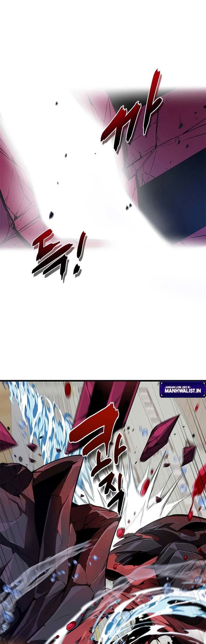 Legendary Ranker's Comeback Chapter 10 - halaman 42