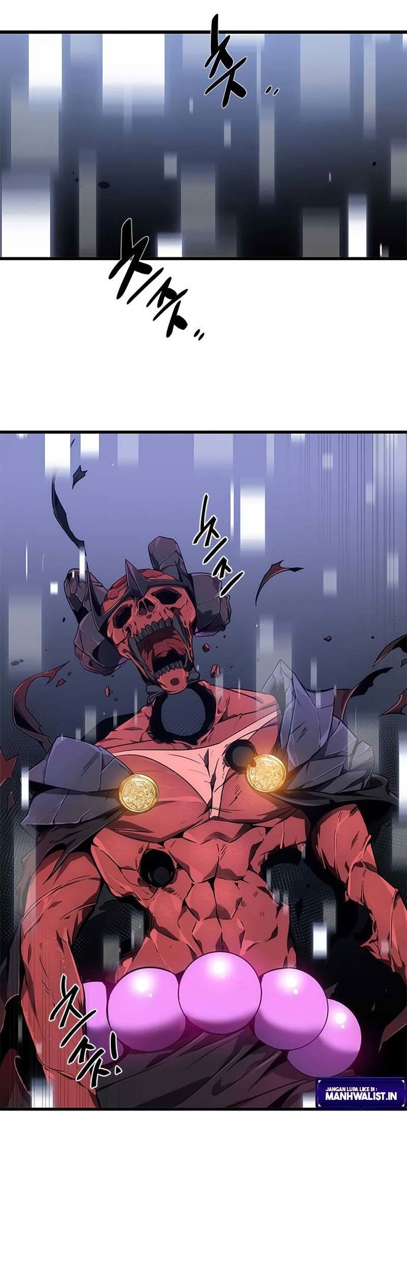 Legendary Ranker's Comeback Chapter 10 - halaman 44
