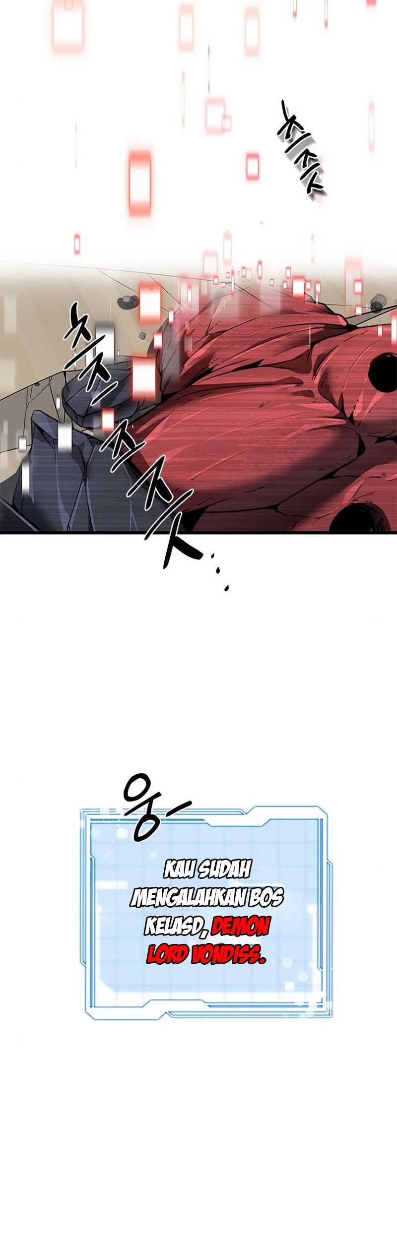 Legendary Ranker's Comeback Chapter 10 - halaman 46