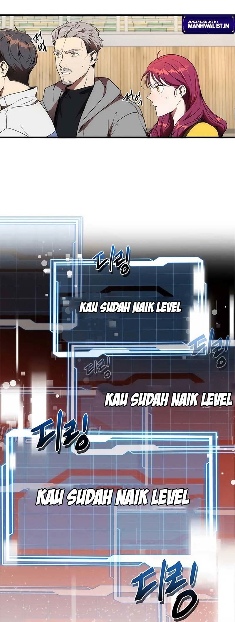 Legendary Ranker's Comeback Chapter 10 - halaman 47