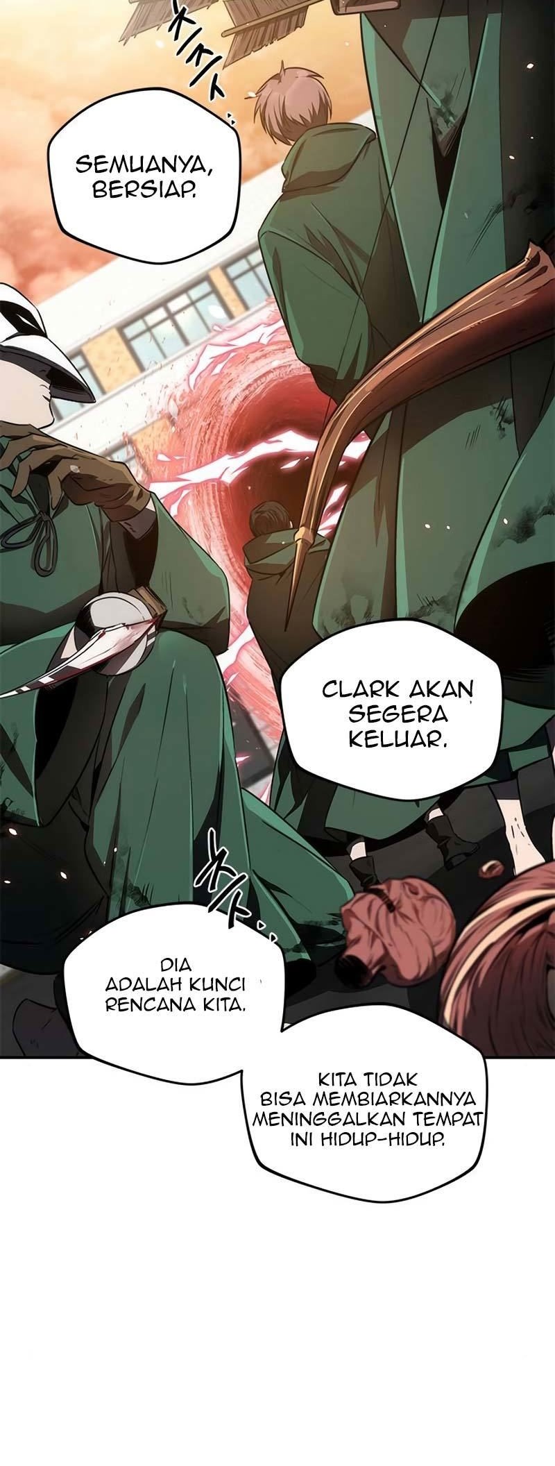 Legendary Ranker's Comeback Chapter 10 - halaman 50