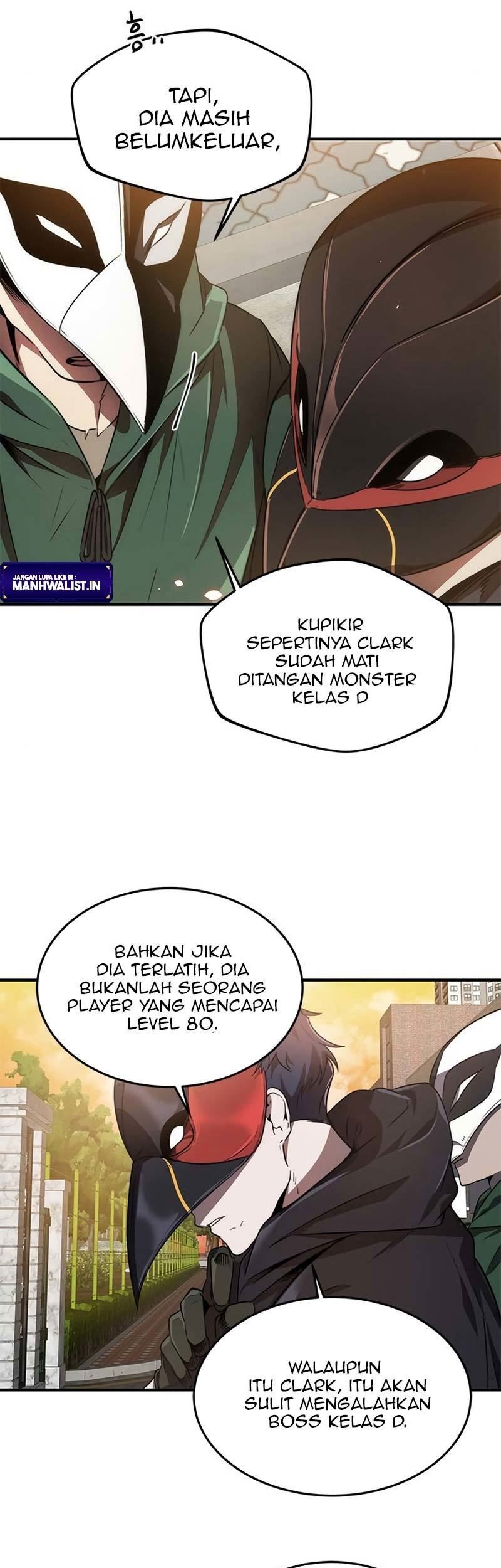 Legendary Ranker's Comeback Chapter 10 - halaman 51