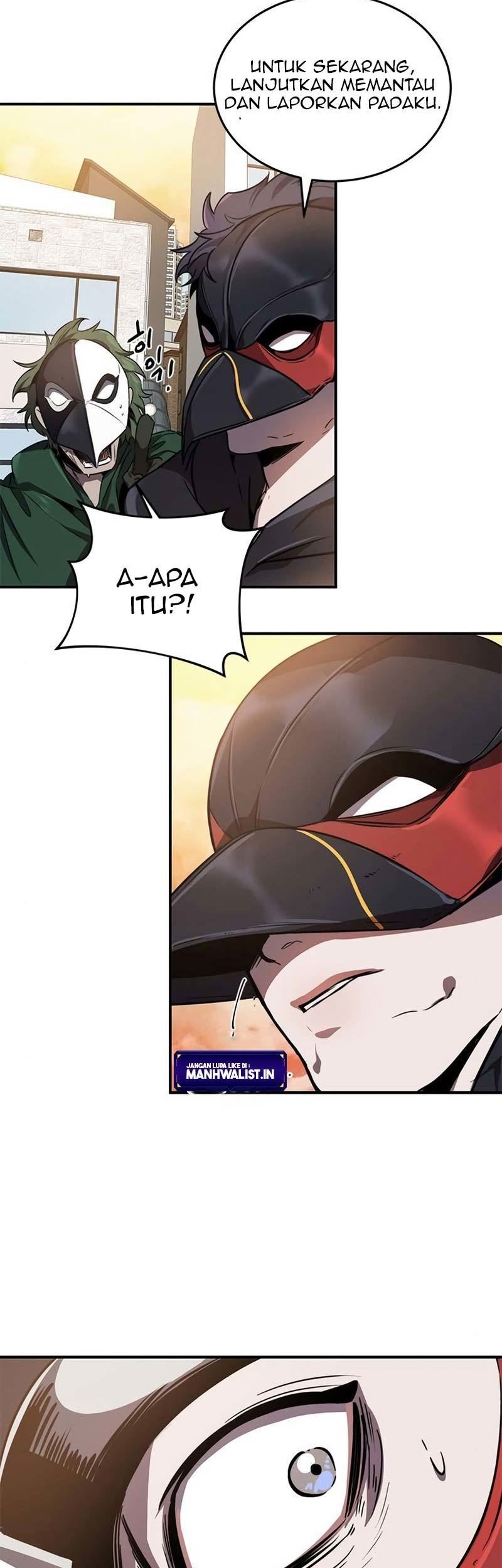 Legendary Ranker's Comeback Chapter 10 - halaman 52