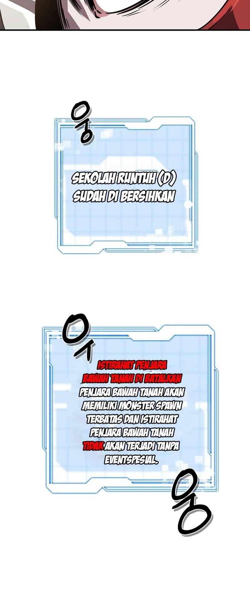 Legendary Ranker's Comeback Chapter 10 - halaman 53