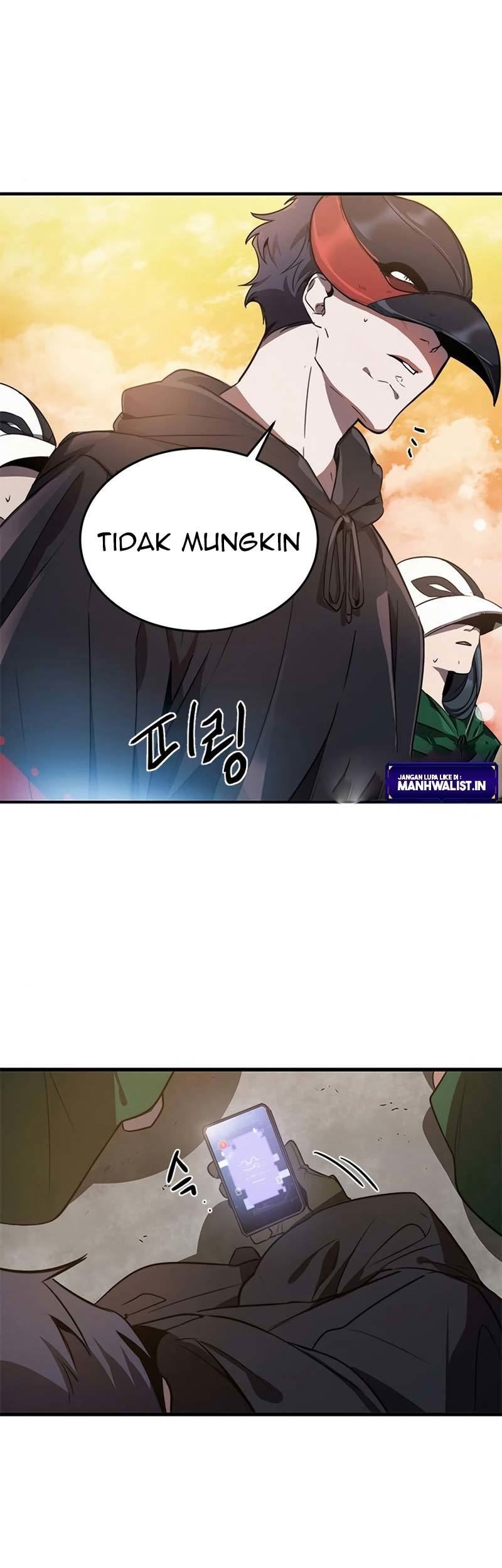 Legendary Ranker's Comeback Chapter 10 - halaman 54