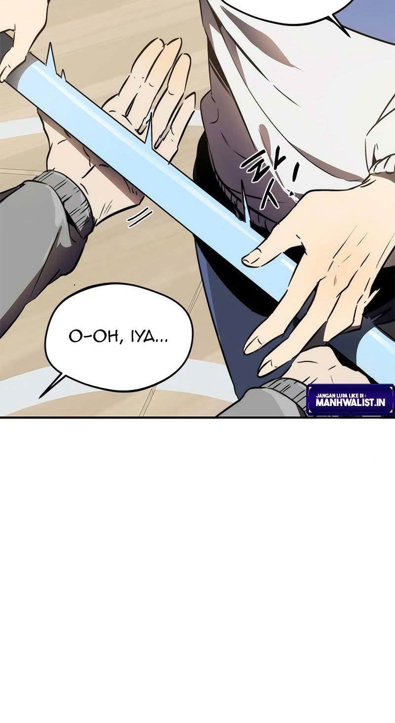 Legendary Ranker's Comeback Chapter 10 - halaman 58