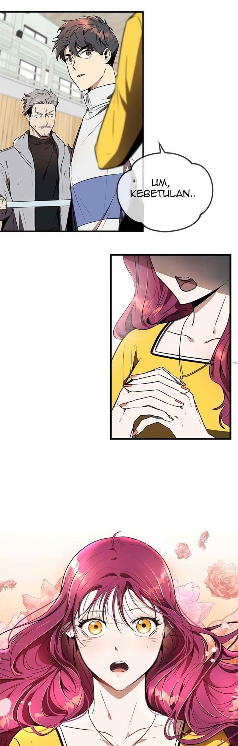 Legendary Ranker's Comeback Chapter 10 - halaman 59