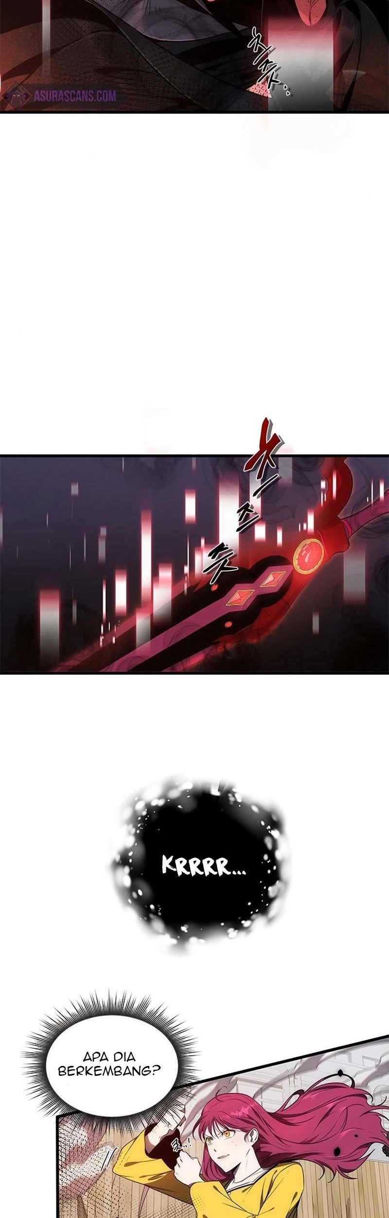 Legendary Ranker's Comeback Chapter 10 - halaman 6