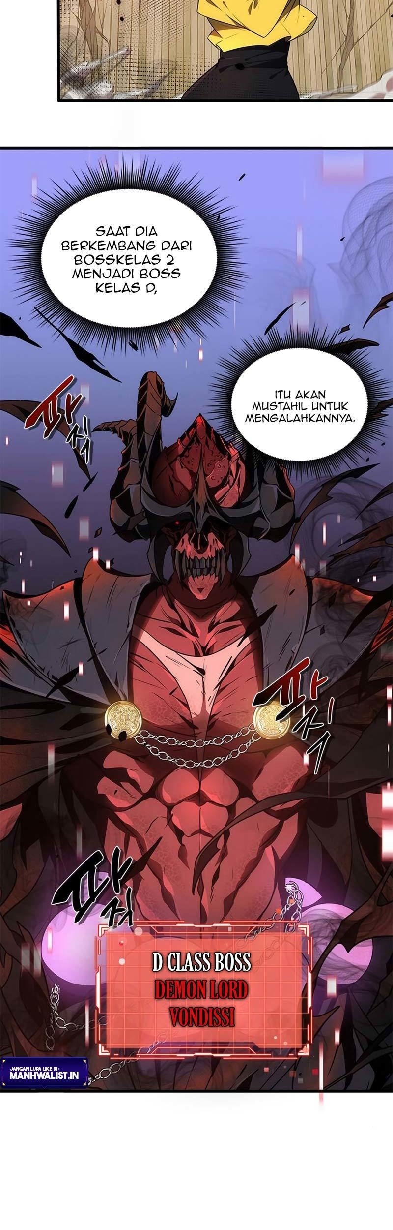 Legendary Ranker's Comeback Chapter 10 - halaman 7