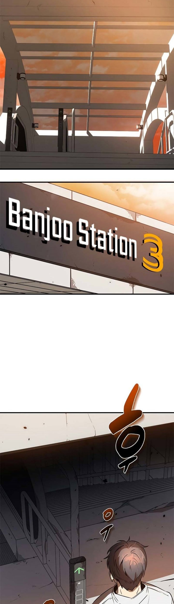 Legendary Ranker's Comeback Chapter 11 - halaman 20