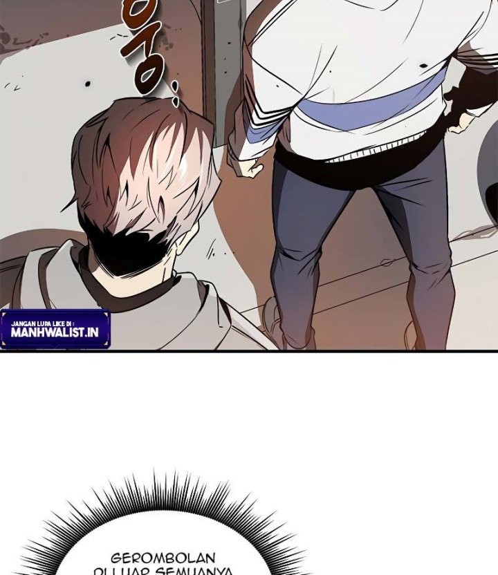 Legendary Ranker's Comeback Chapter 11 - halaman 21