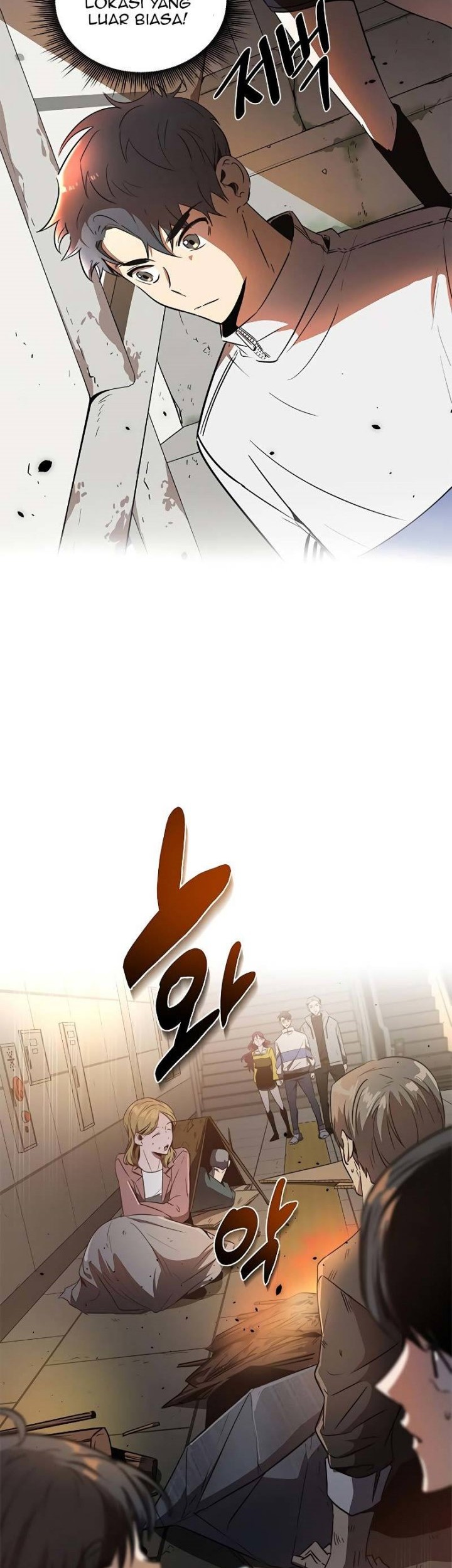 Legendary Ranker's Comeback Chapter 11 - halaman 23