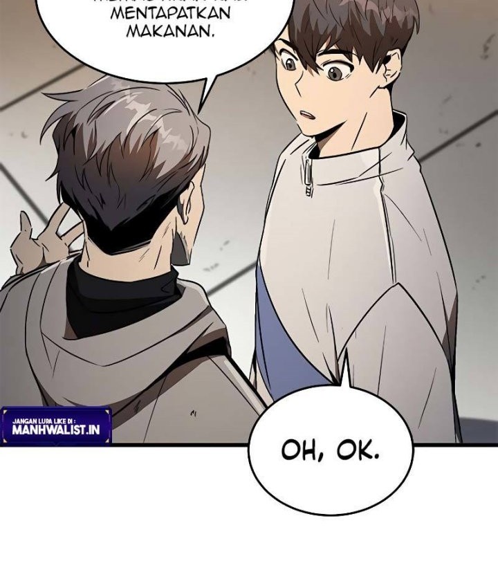 Legendary Ranker's Comeback Chapter 11 - halaman 30