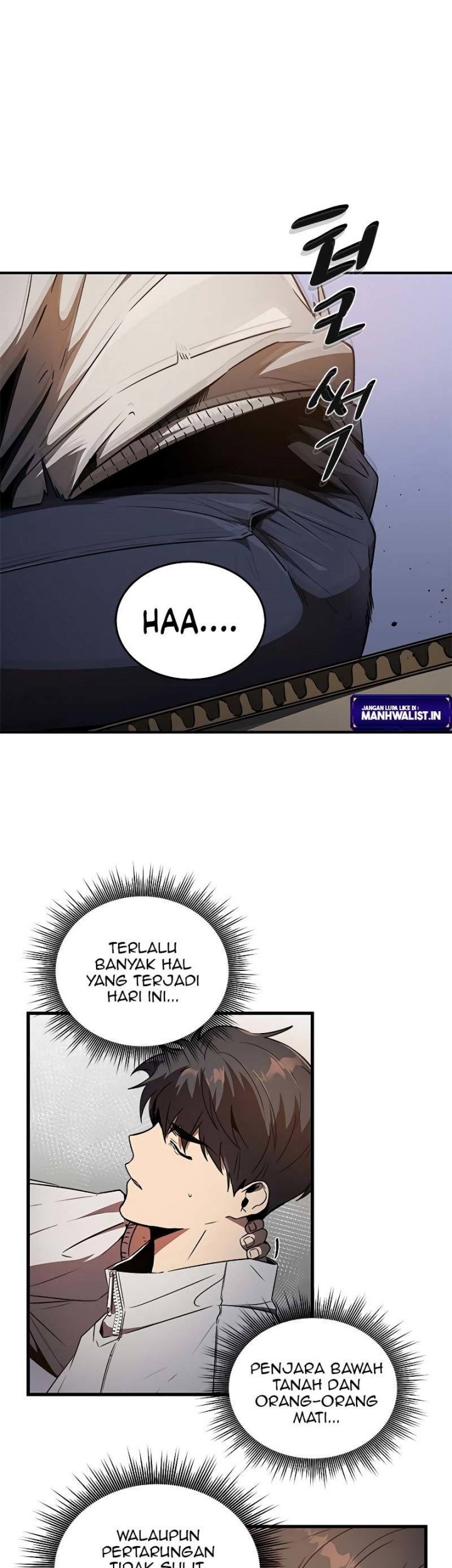 Legendary Ranker's Comeback Chapter 11 - halaman 31