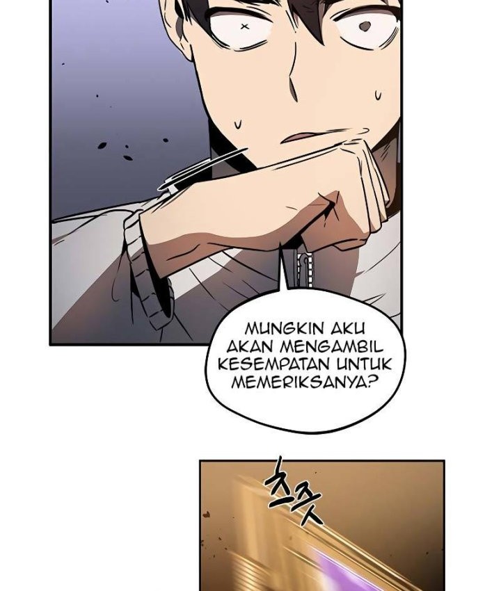 Legendary Ranker's Comeback Chapter 11 - halaman 33
