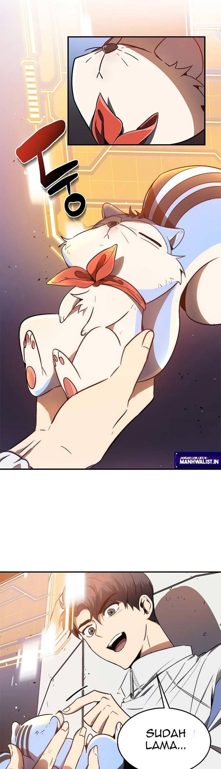 Legendary Ranker's Comeback Chapter 11 - halaman 43