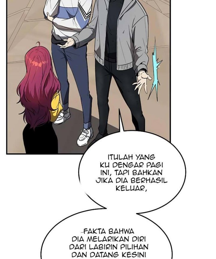 Legendary Ranker's Comeback Chapter 12 - halaman 3