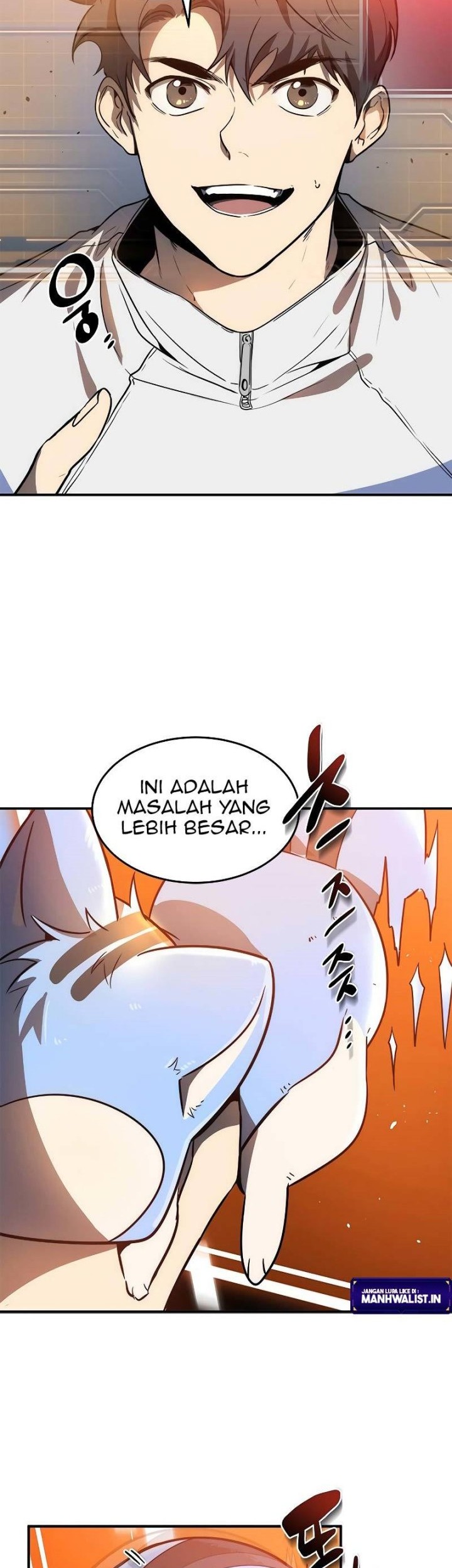 Legendary Ranker's Comeback Chapter 12 - halaman 41