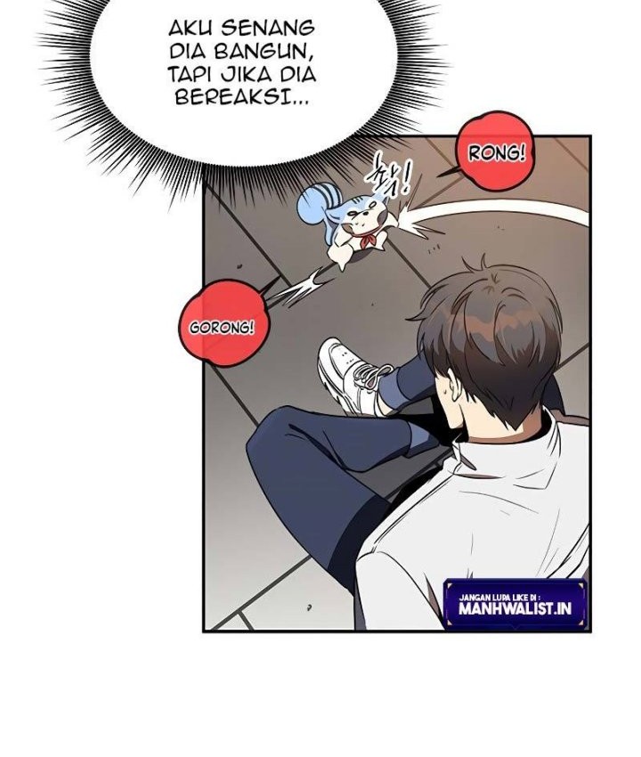 Legendary Ranker's Comeback Chapter 12 - halaman 48