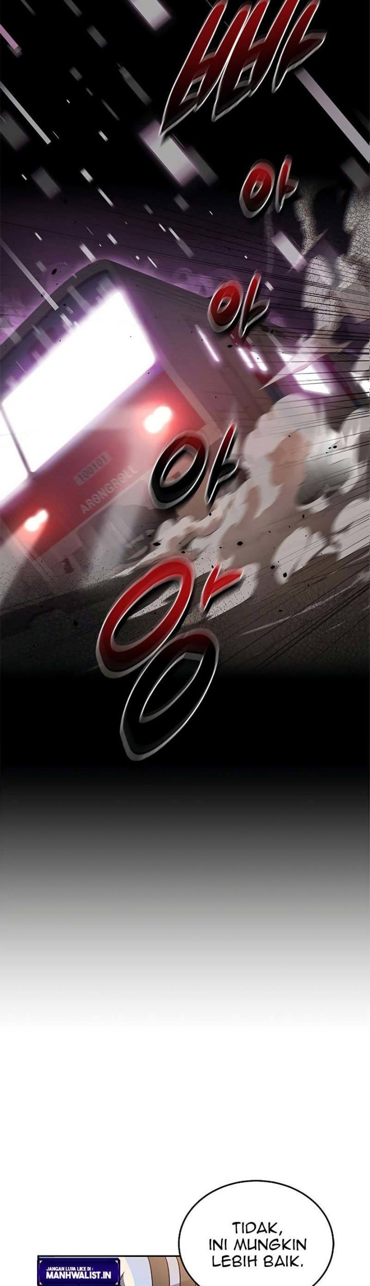 Legendary Ranker's Comeback Chapter 12 - halaman 50