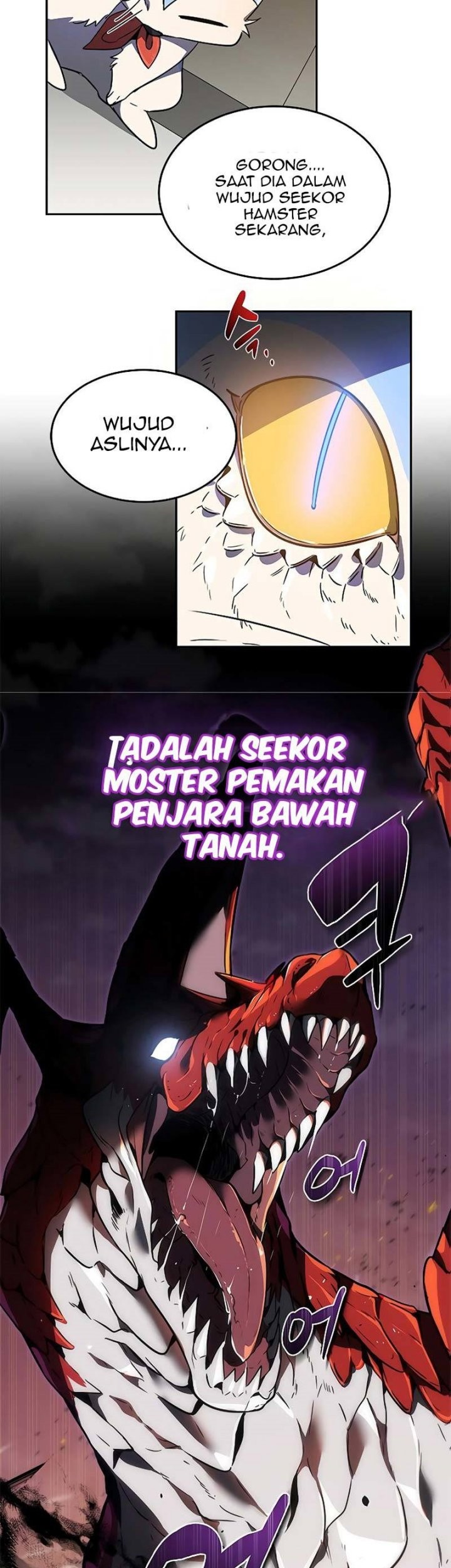 Legendary Ranker's Comeback Chapter 12 - halaman 52