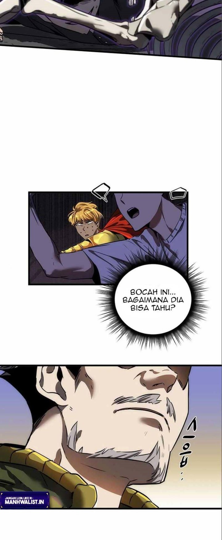 Legendary Ranker's Comeback Chapter 13 - halaman 12